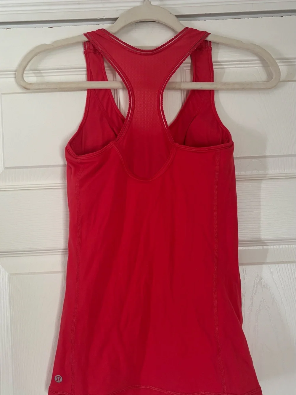 lululemon athletica lightweight red